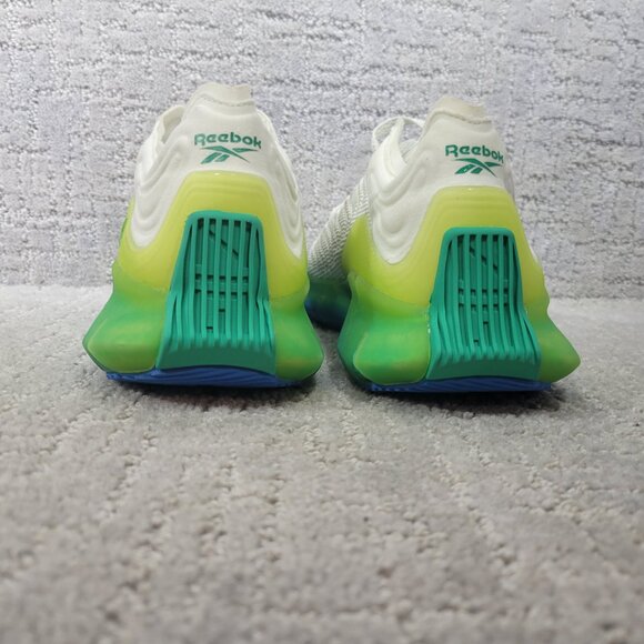 Reebok Zig Kinetica Women's Size US 9 Reecycle Low Top Athletic Running Shoes. - Picture 4 of 12